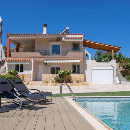 Nohia Villa Apella - Private Heated Pool מראה חיצוני תמונה