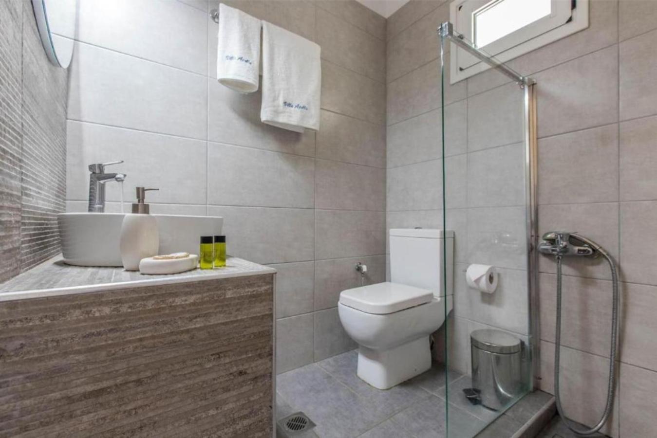 Nohia Villa Apella - Private Heated Pool מראה חיצוני תמונה