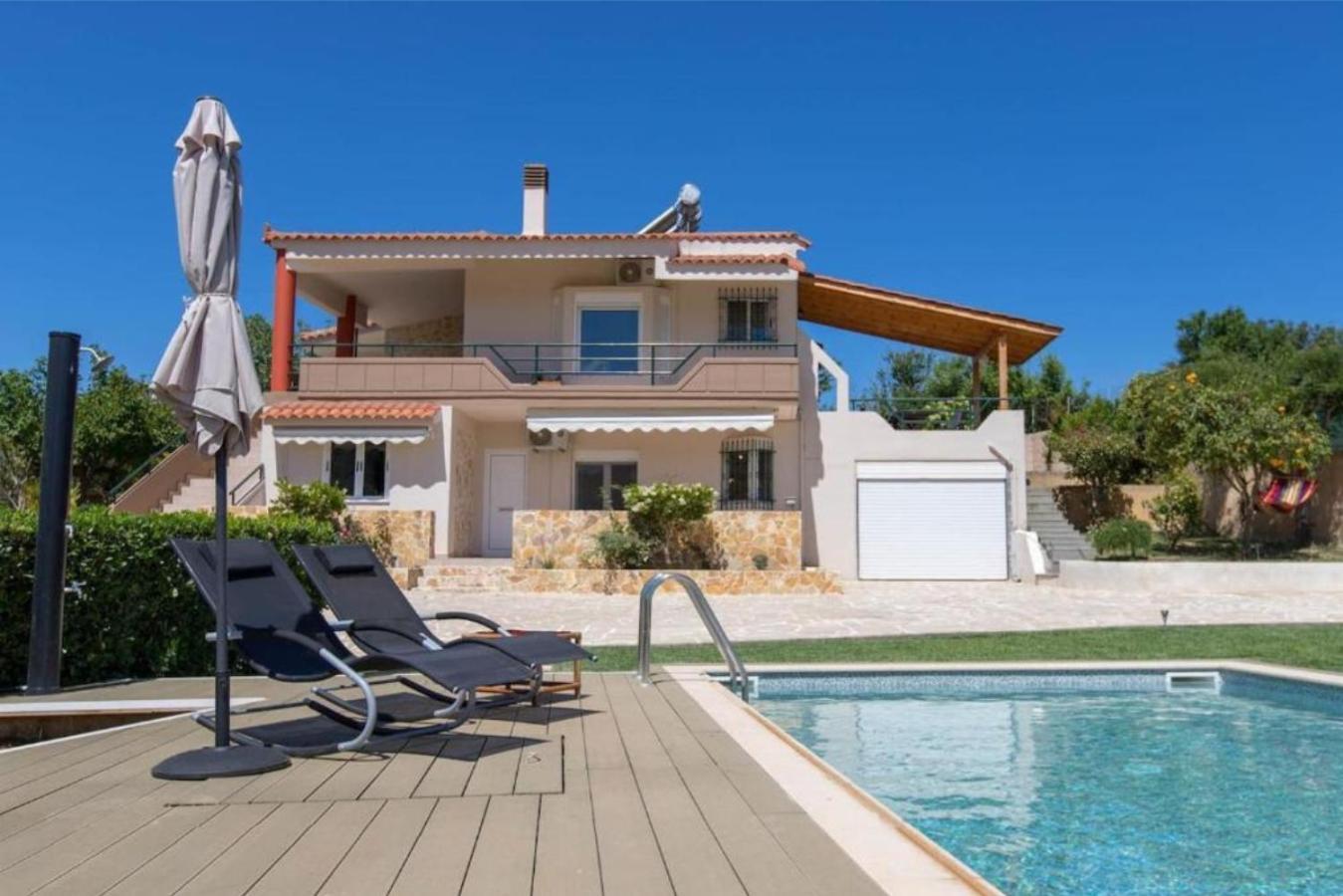 Nohia Villa Apella - Private Heated Pool מראה חיצוני תמונה