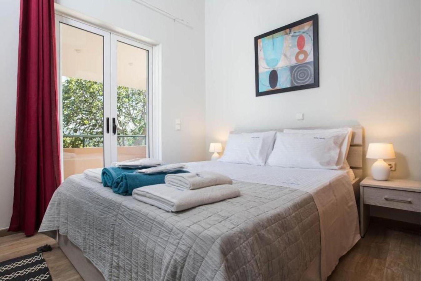 Nohia Villa Apella - Private Heated Pool מראה חיצוני תמונה