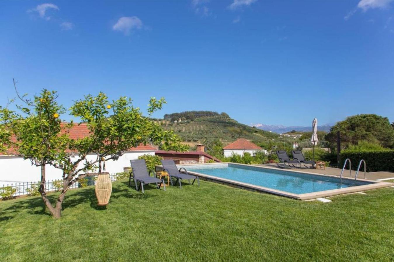 Nohia Villa Apella - Private Heated Pool מראה חיצוני תמונה