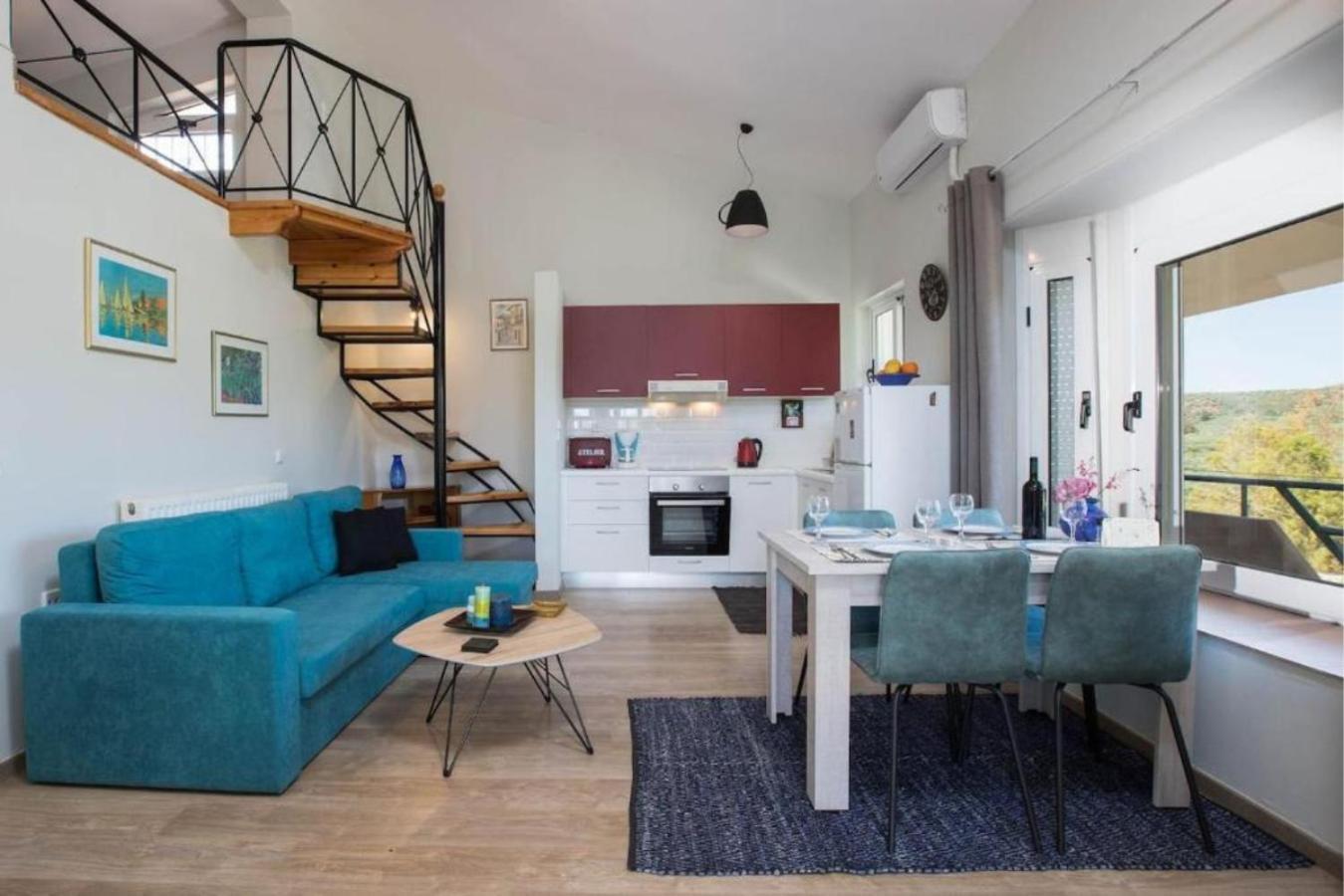 Nohia Villa Apella - Private Heated Pool מראה חיצוני תמונה