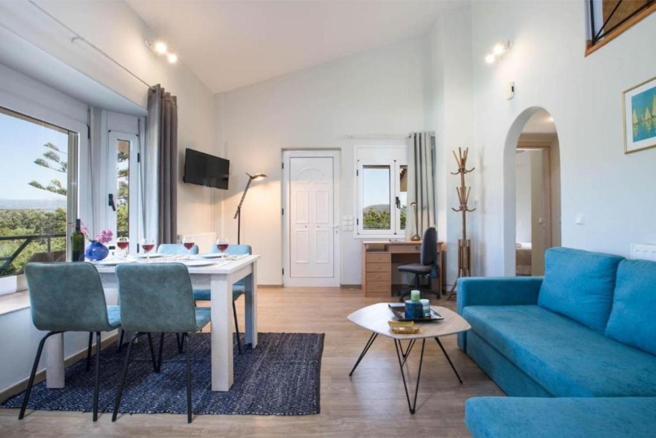 Nohia Villa Apella - Private Heated Pool מראה חיצוני תמונה