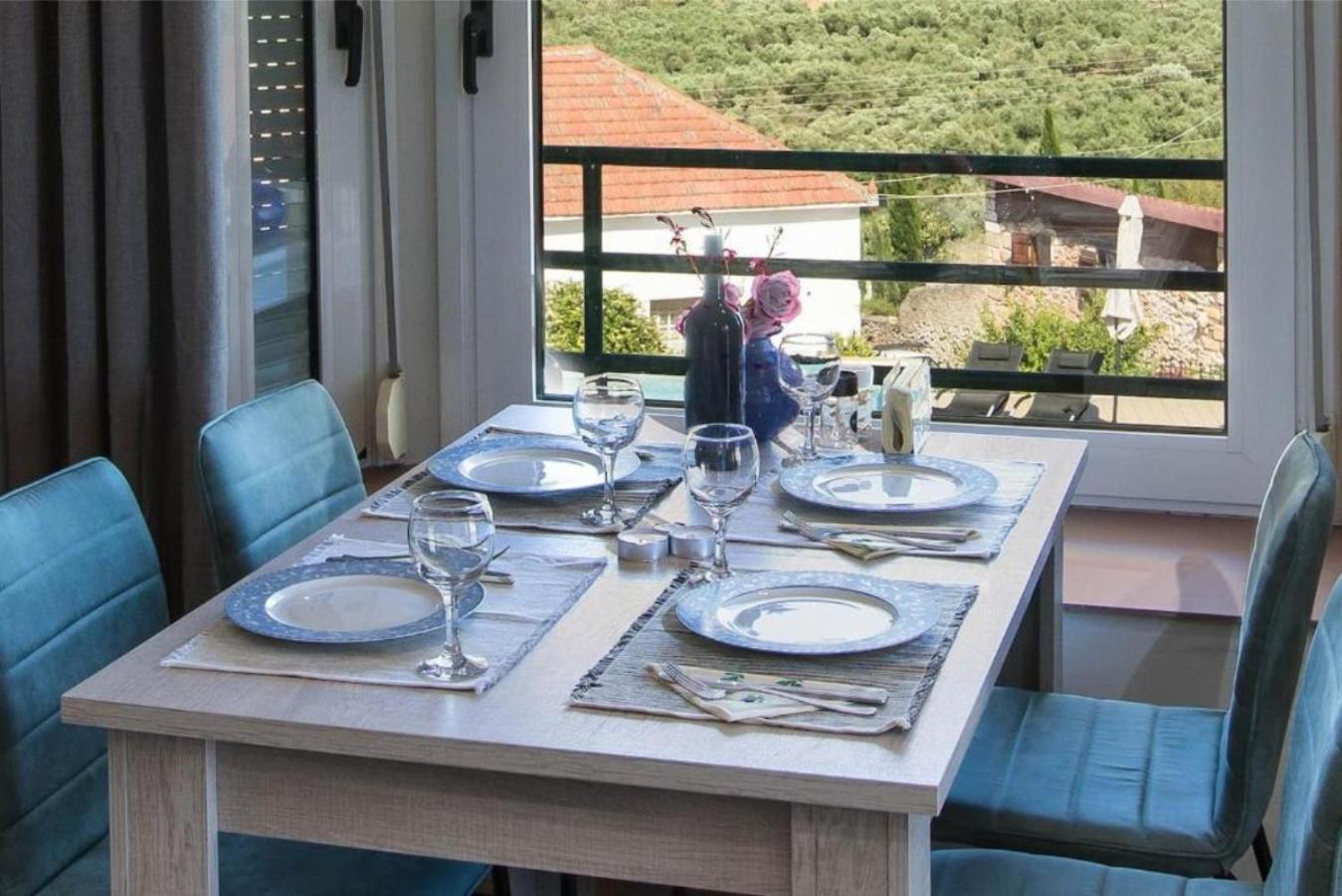 Nohia Villa Apella - Private Heated Pool מראה חיצוני תמונה