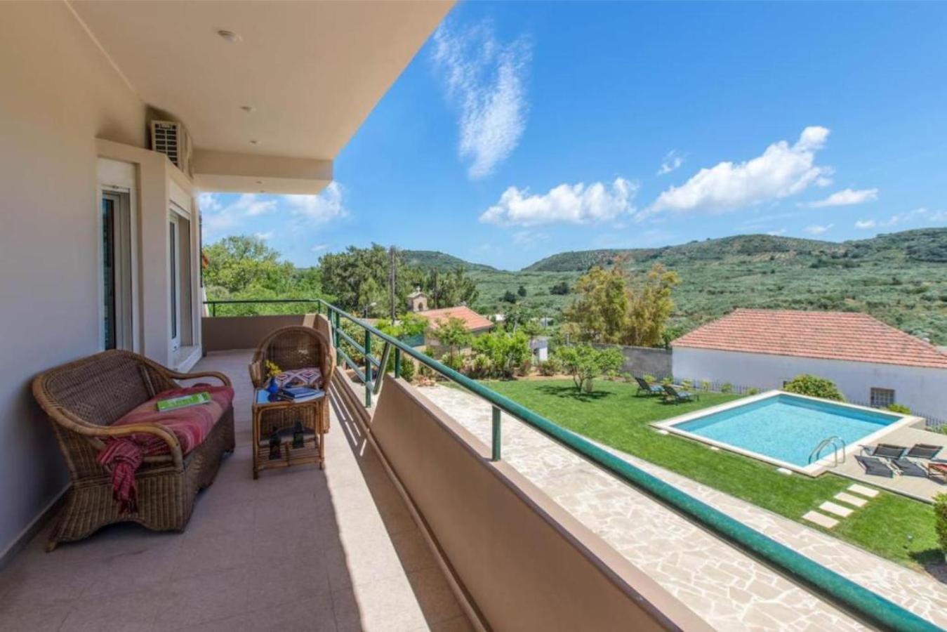 Nohia Villa Apella - Private Heated Pool מראה חיצוני תמונה