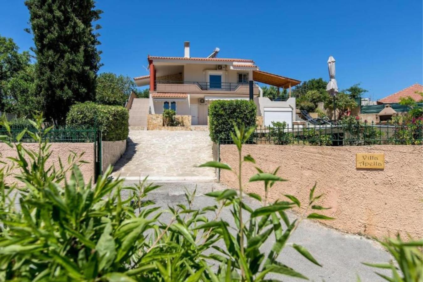Nohia Villa Apella - Private Heated Pool מראה חיצוני תמונה